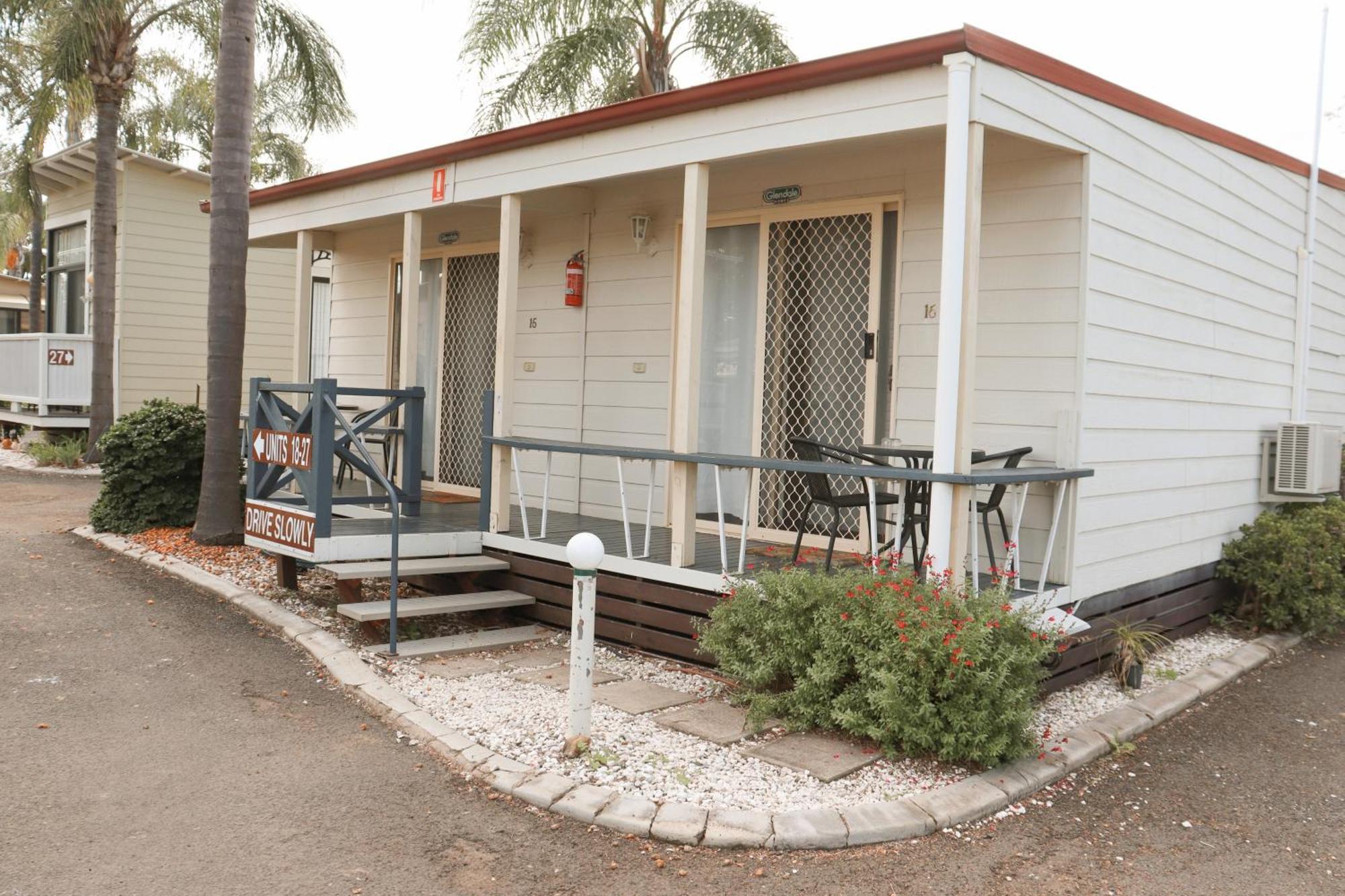 Injune Motel エクステリア 写真