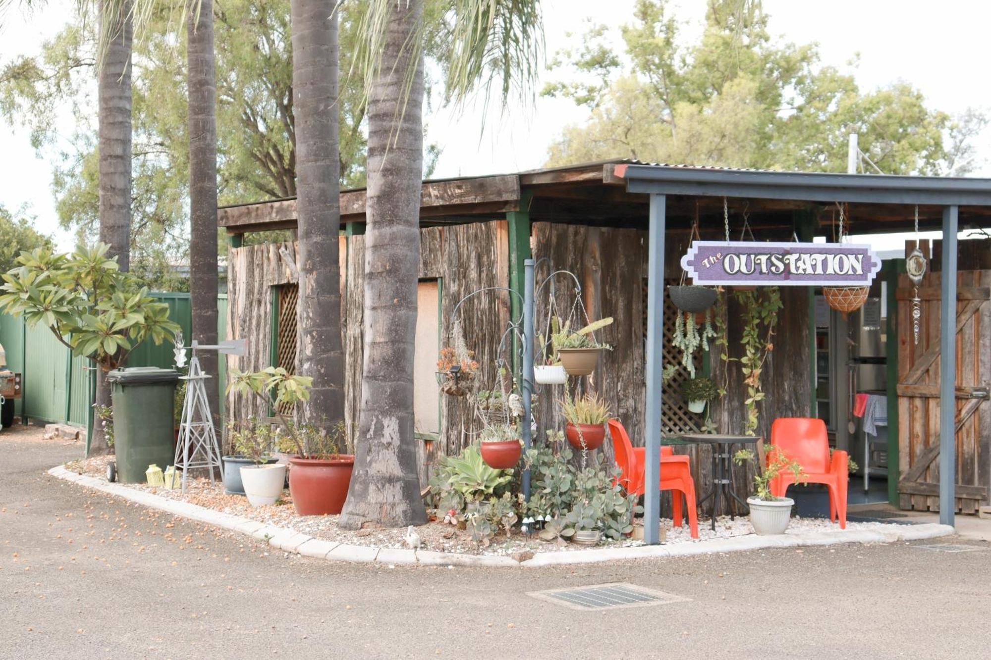 Injune Motel エクステリア 写真