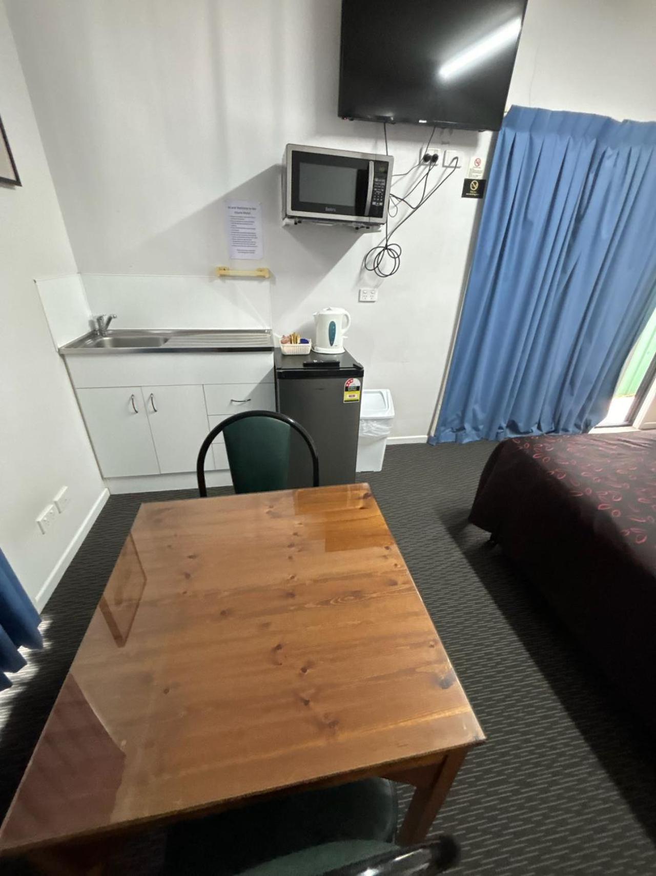 Injune Motel エクステリア 写真